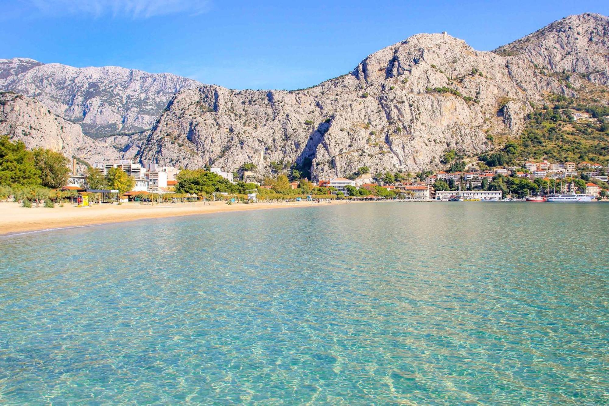 East Side Apartment Omiš Zewnętrze zdjęcie