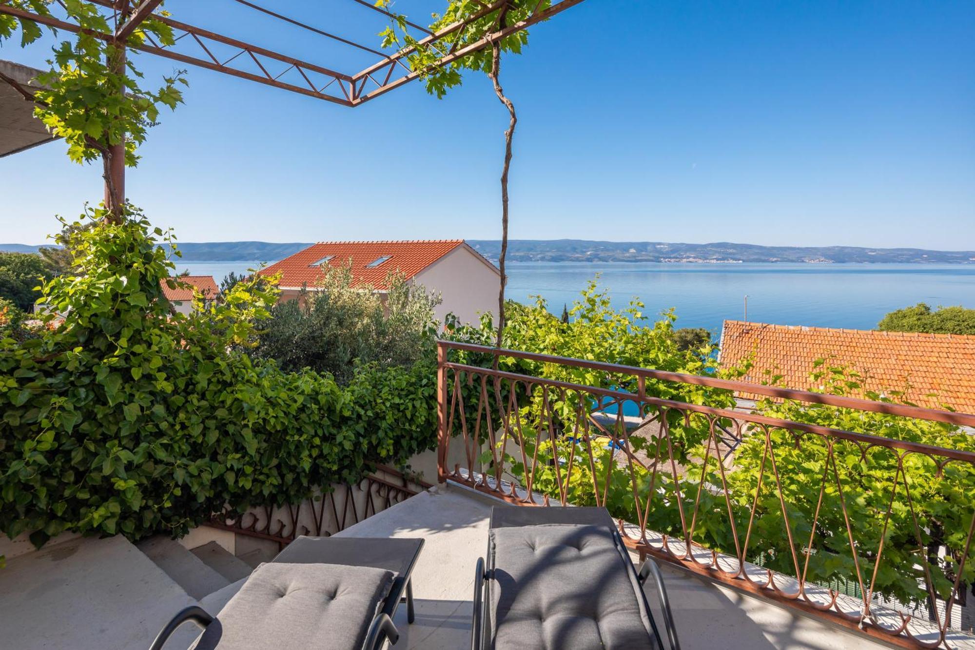East Side Apartment Omiš Zewnętrze zdjęcie