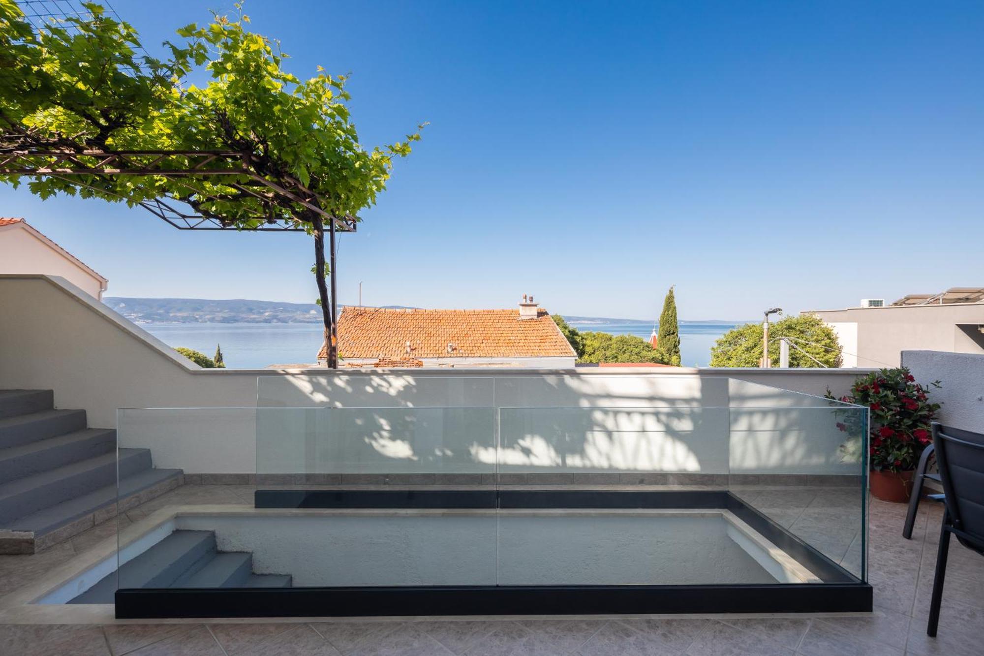 East Side Apartment Omiš Zewnętrze zdjęcie